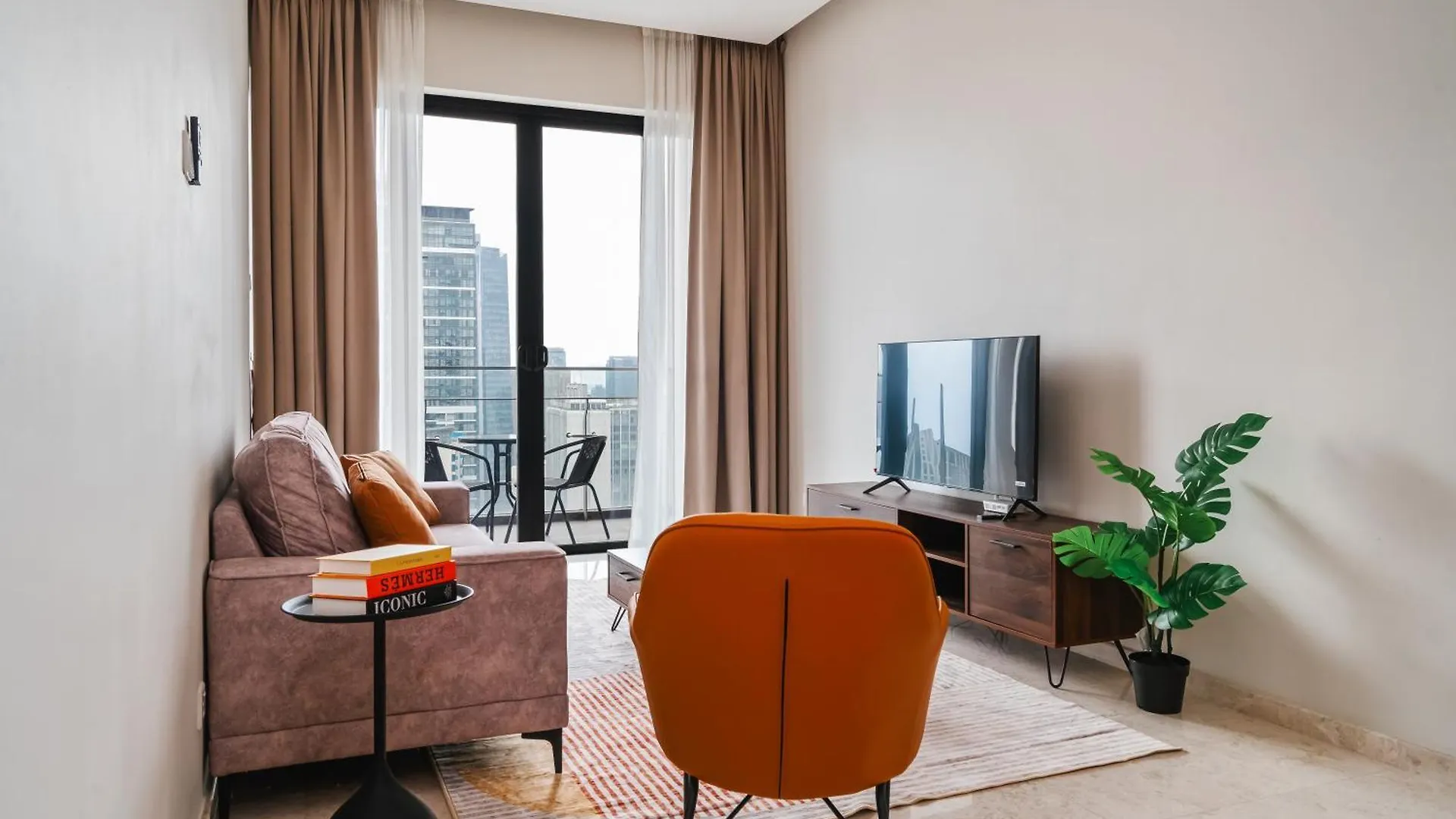 קואלה לומפור Central 2Br Designer Apartment In Klcc Cbd 2-Mins Walk To Station