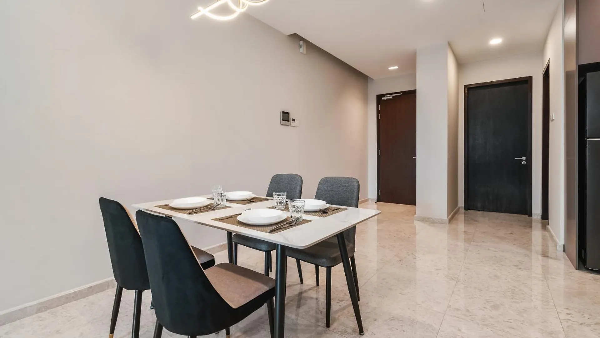 קואלה לומפור Central 2Br Designer Apartment In Klcc Cbd 2-Mins Walk To Station 0*, קואלה לומפור