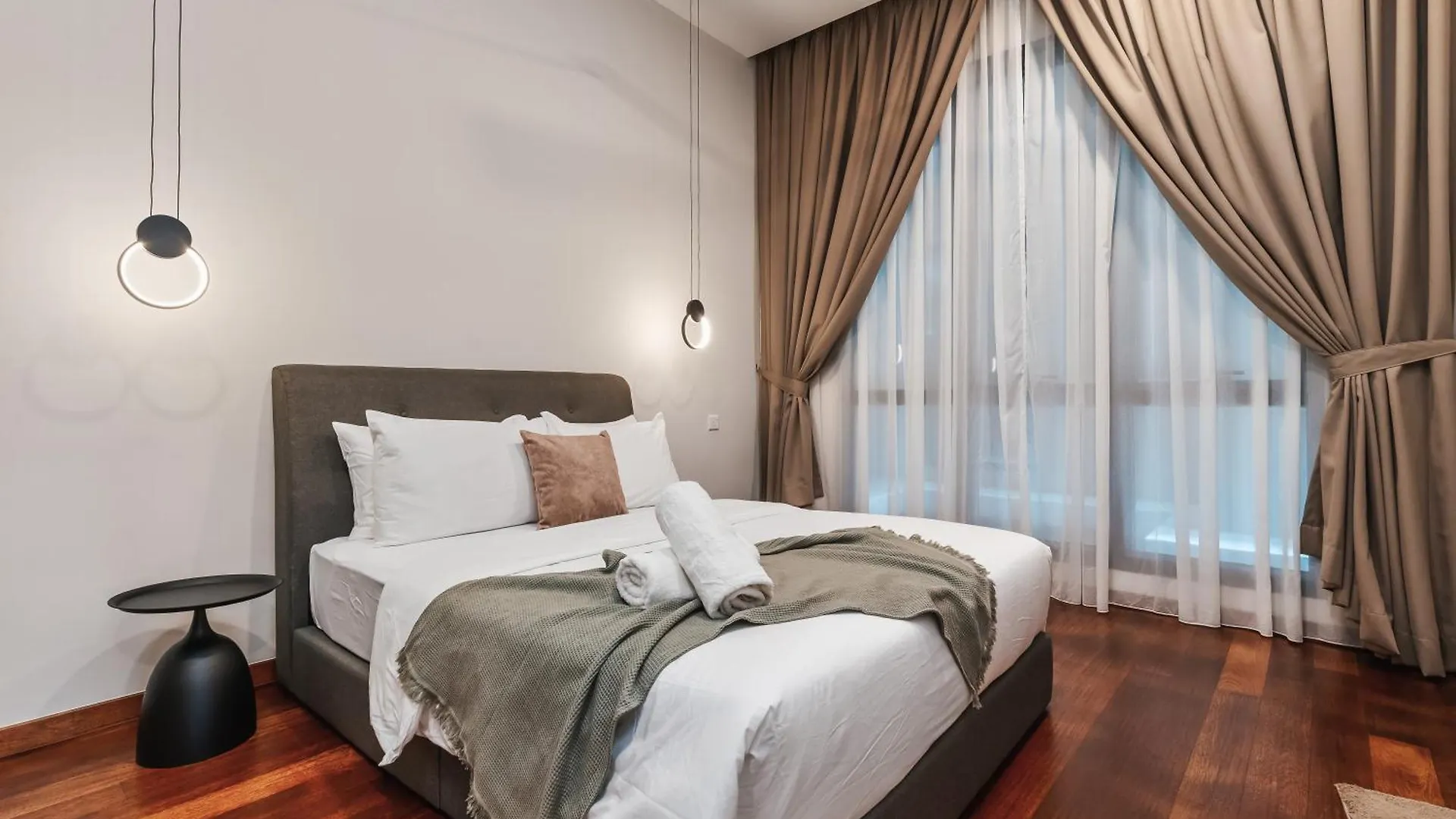 קואלה לומפור Central 2Br Designer Apartment In Klcc Cbd 2-Mins Walk To Station