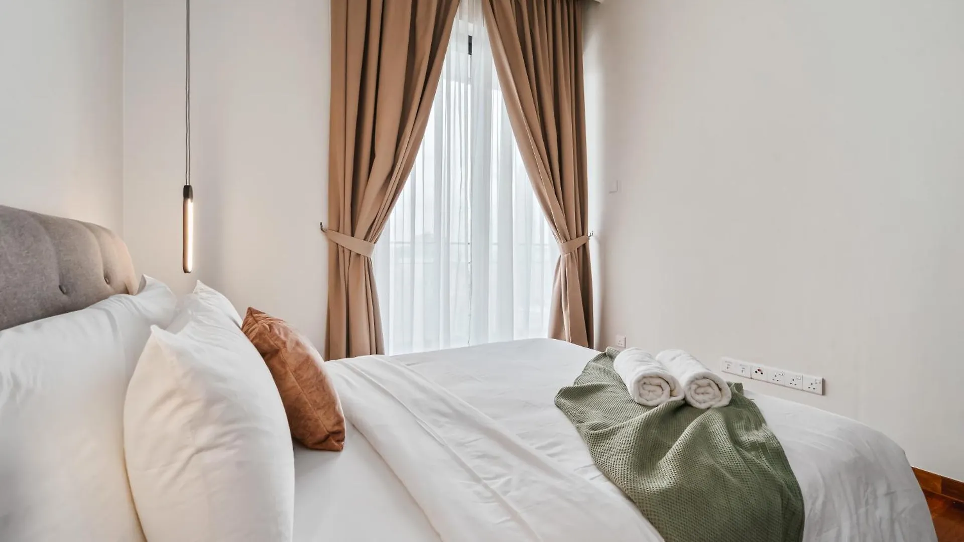קואלה לומפור Central 2Br Designer Apartment In Klcc Cbd 2-Mins Walk To Station 0*, קואלה לומפור מלזיה